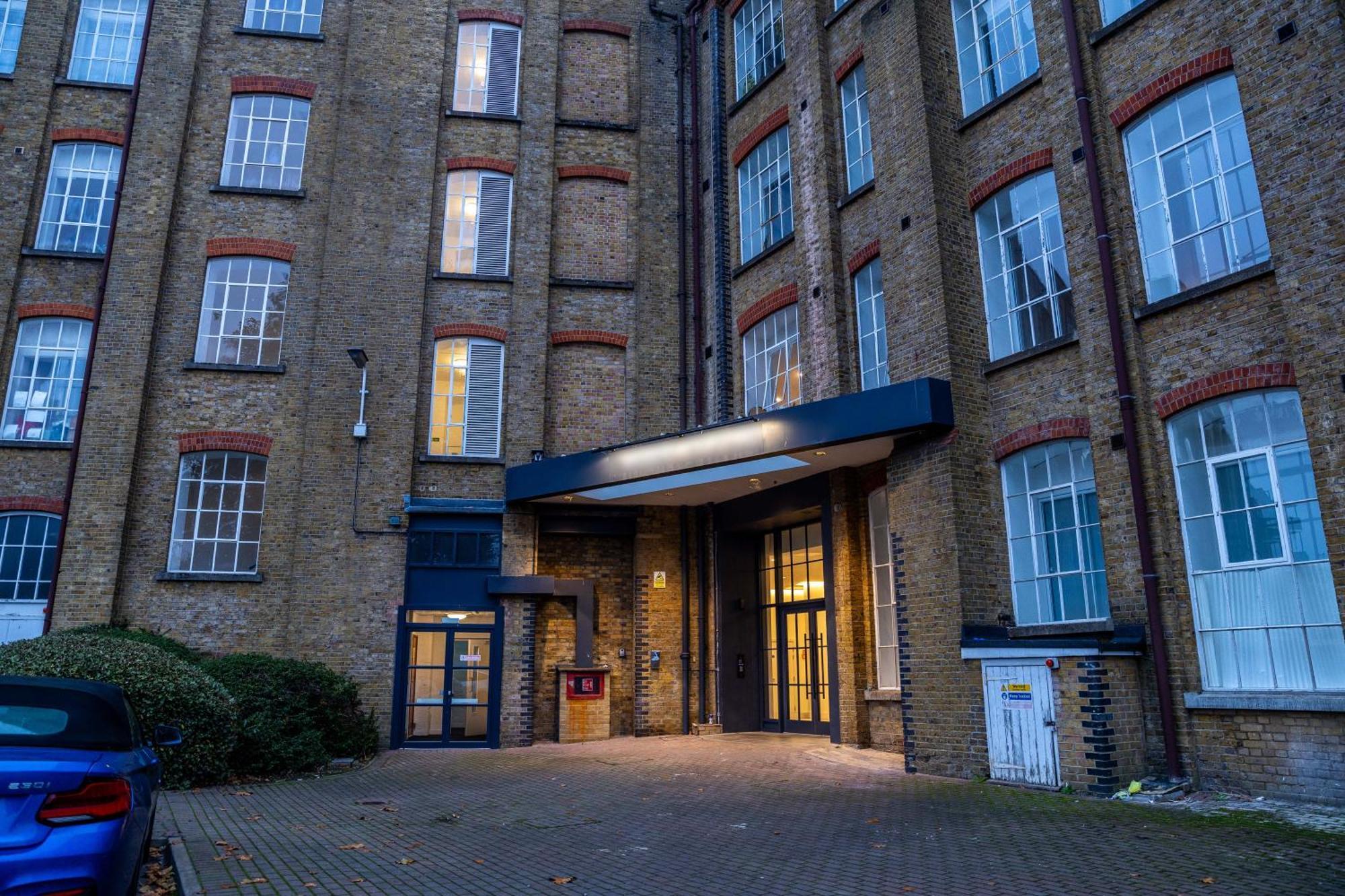 The Essex Apartments - Ashby House Chelmsford Exterior foto